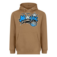 Toasted Coconut orlando Heavyweight Hoodie - linhVisuals
