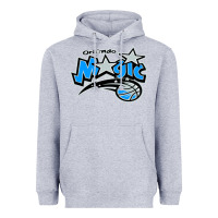 Heather Grey orlando Heavyweight Hoodie - linhVisuals