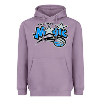 Lavender orlando Heavyweight Hoodie - linhVisuals