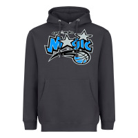 Smoke orlando Heavyweight Hoodie - linhVisuals