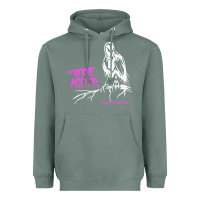 Sage the nerve agents Heavyweight Hoodie - linhVisuals
