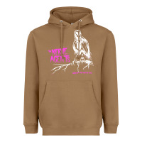 Toasted Coconut the nerve agents Heavyweight Hoodie - linhVisuals
