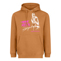Meerkat the nerve agents Heavyweight Hoodie - linhVisuals