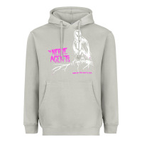 Moon Dust the nerve agents Heavyweight Hoodie - linhVisuals