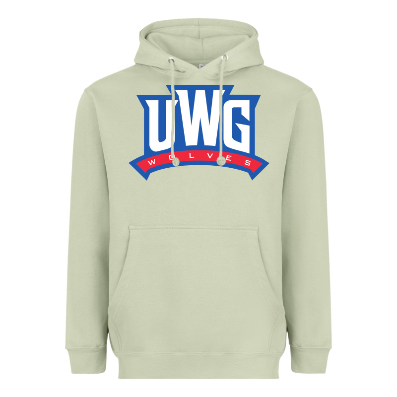 Uwg Wolves Heavyweight Hoodie by linhVisuals | Teevron