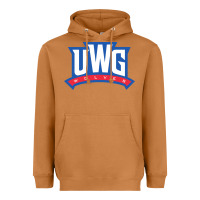 Meerkat uwg wolves Heavyweight Hoodie - linhVisuals