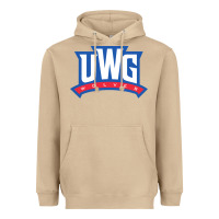 Mushroom uwg wolves Heavyweight Hoodie - linhVisuals