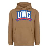 Toasted Coconut uwg wolves Heavyweight Hoodie - linhVisuals