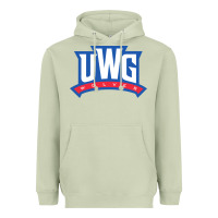 Matcha uwg wolves Heavyweight Hoodie - linhVisuals