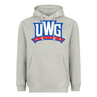 Moon Dust uwg wolves Heavyweight Hoodie - linhVisuals
