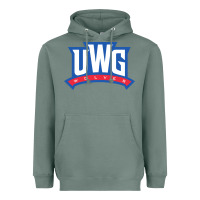 Sage uwg wolves Heavyweight Hoodie - linhVisuals