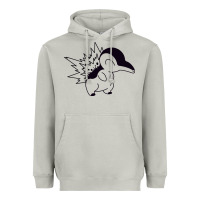 Moon Dust cyndaquil Heavyweight Hoodie - linhVisuals