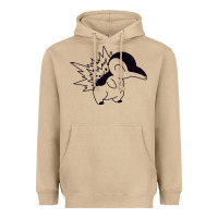 Mushroom cyndaquil Heavyweight Hoodie - linhVisuals