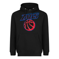 Black gonzaga basketball Heavyweight Hoodie - linhVisuals