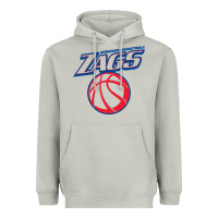 Moon Dust gonzaga basketball Heavyweight Hoodie - linhVisuals