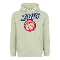 Matcha gonzaga basketball Heavyweight Hoodie - linhVisuals