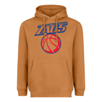 Meerkat gonzaga basketball Heavyweight Hoodie - linhVisuals