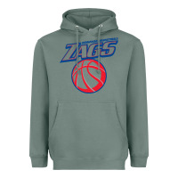 Sage gonzaga basketball Heavyweight Hoodie - linhVisuals