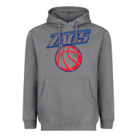 Storm gonzaga basketball Heavyweight Hoodie - linhVisuals