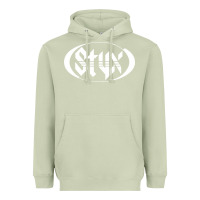 Matcha styx Heavyweight Hoodie - linhVisuals