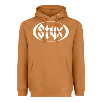 Meerkat styx Heavyweight Hoodie - linhVisuals