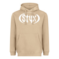 Mushroom styx Heavyweight Hoodie - linhVisuals