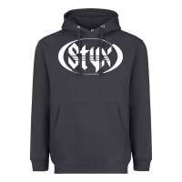 Smoke styx Heavyweight Hoodie - linhVisuals