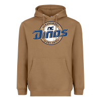 Toasted Coconut nc Heavyweight Hoodie - linhVisuals