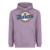 Lavender nc Heavyweight Hoodie - linhVisuals