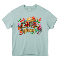 Arona cinco de mayo caregiver Heavy Core Tee - CowGirlArtShop
