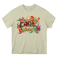 Mossy cinco de mayo caregiver Heavy Core Tee - CowGirlArtShop
