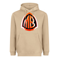 Mushroom mr bungle Heavyweight Hoodie - linhVisuals
