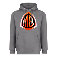 Storm mr bungle Heavyweight Hoodie - linhVisuals