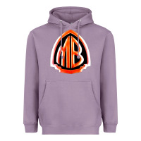Lavender mr bungle Heavyweight Hoodie - linhVisuals