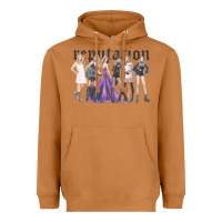 Meerkat reputation  okka Heavyweight Hoodie - linhVisuals