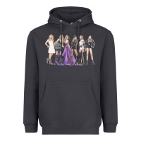 Smoke reputation  okka Heavyweight Hoodie - linhVisuals