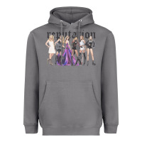 Storm reputation  okka Heavyweight Hoodie - linhVisuals