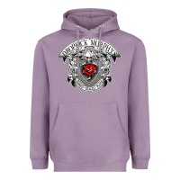 Lavender dropkick murphy's best of punk Heavyweight Hoodie - linhVisuals