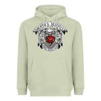 Matcha dropkick murphy's best of punk Heavyweight Hoodie - linhVisuals