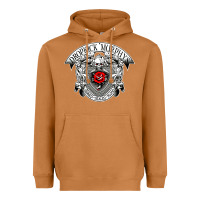 Meerkat dropkick murphy's best of punk Heavyweight Hoodie - linhVisuals