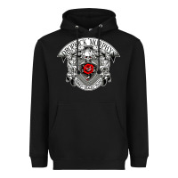 Black dropkick murphy's best of punk Heavyweight Hoodie - linhVisuals