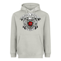 Moon Dust dropkick murphy's best of punk Heavyweight Hoodie - linhVisuals