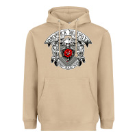 Mushroom dropkick murphy's best of punk Heavyweight Hoodie - linhVisuals
