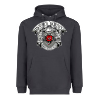 Smoke dropkick murphy's best of punk Heavyweight Hoodie - linhVisuals