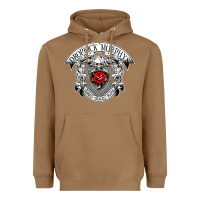 Toasted Coconut dropkick murphy's best of punk Heavyweight Hoodie - linhVisuals