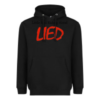 Black restore the wolf defender of wildlife back Heavyweight Hoodie - linhVisuals