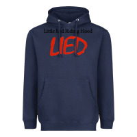Navy restore the wolf defender of wildlife back Heavyweight Hoodie - linhVisuals