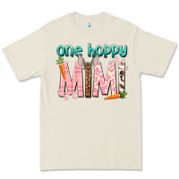 Bone One hoppy Mimi Easter Day Premium Tee - HowdyJamesFarm