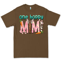 Cacao One hoppy Mimi Easter Day Premium Tee - HowdyJamesFarm