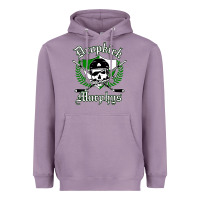 Lavender dropkick murphy's best of punk Heavyweight Hoodie - linhVisuals